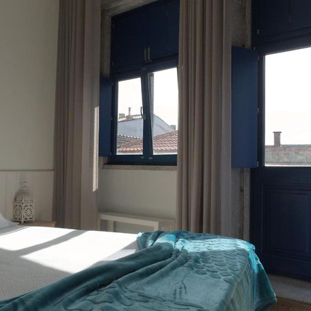 Rua De Sao Bento N.123 Apartment Vila do Conde Bagian luar foto