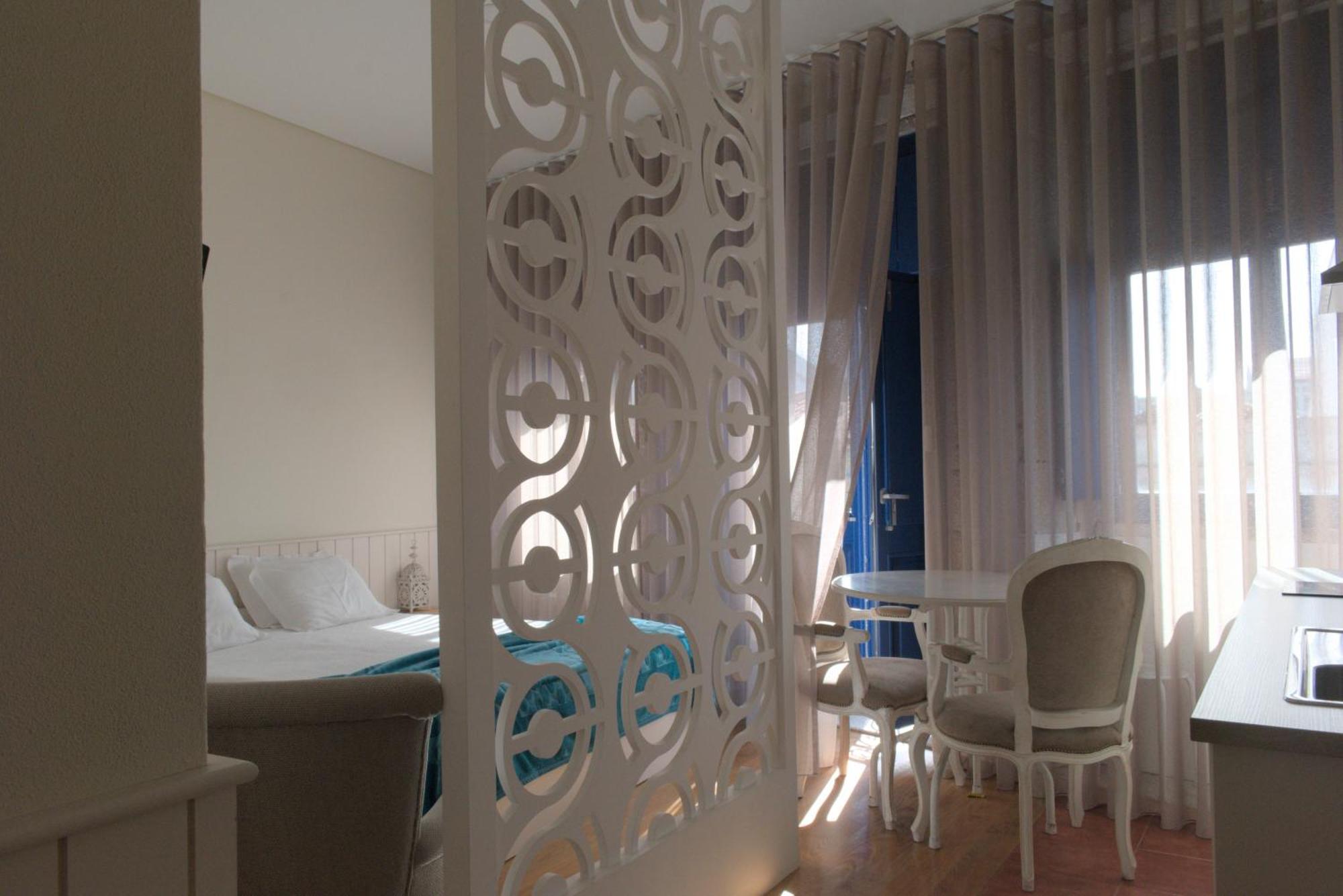 Rua De Sao Bento N.123 Apartment Vila do Conde Bagian luar foto