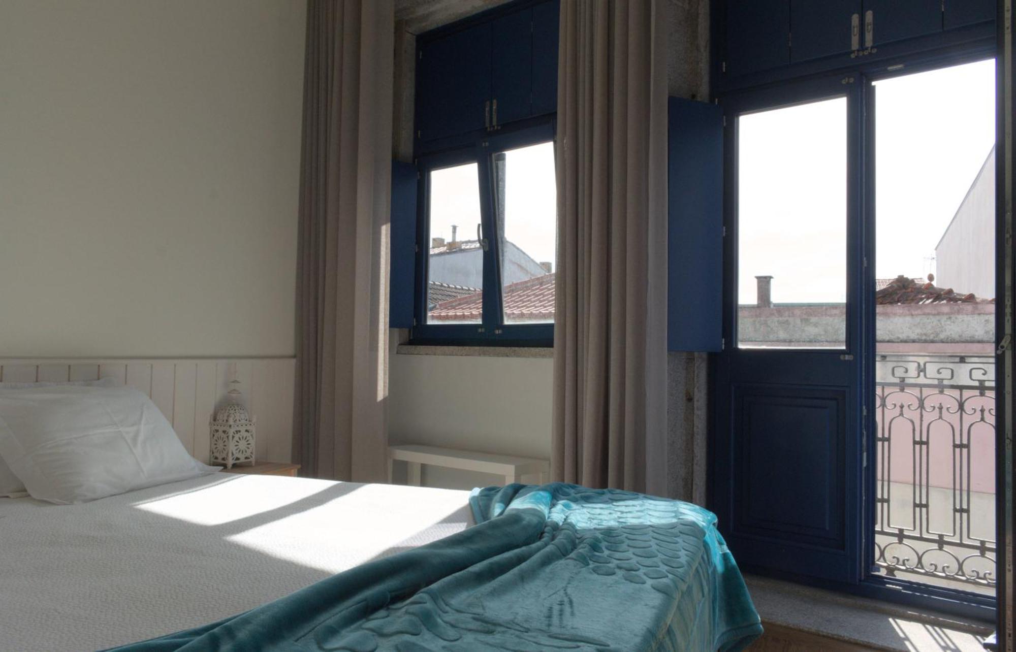 Rua De Sao Bento N.123 Apartment Vila do Conde Bagian luar foto
