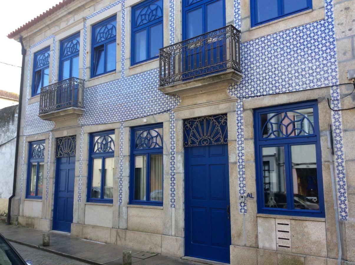 Rua De Sao Bento N.123 Apartment Vila do Conde Bagian luar foto