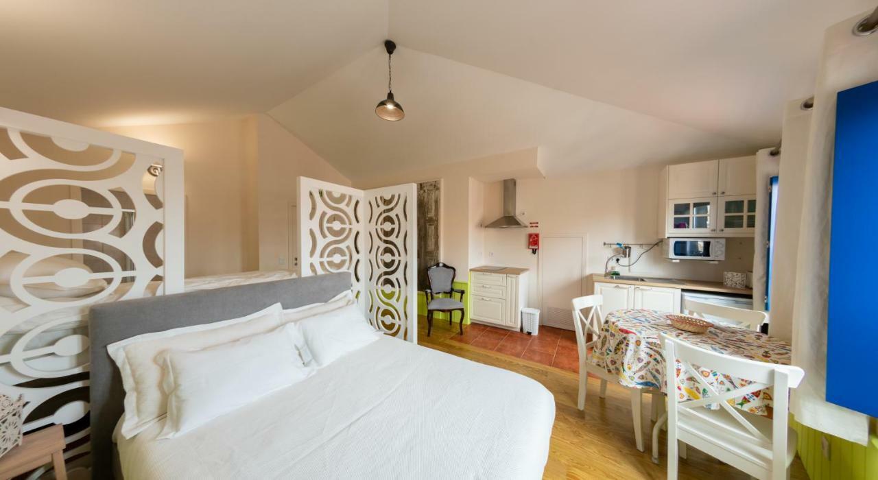 Rua De Sao Bento N.123 Apartment Vila do Conde Bagian luar foto