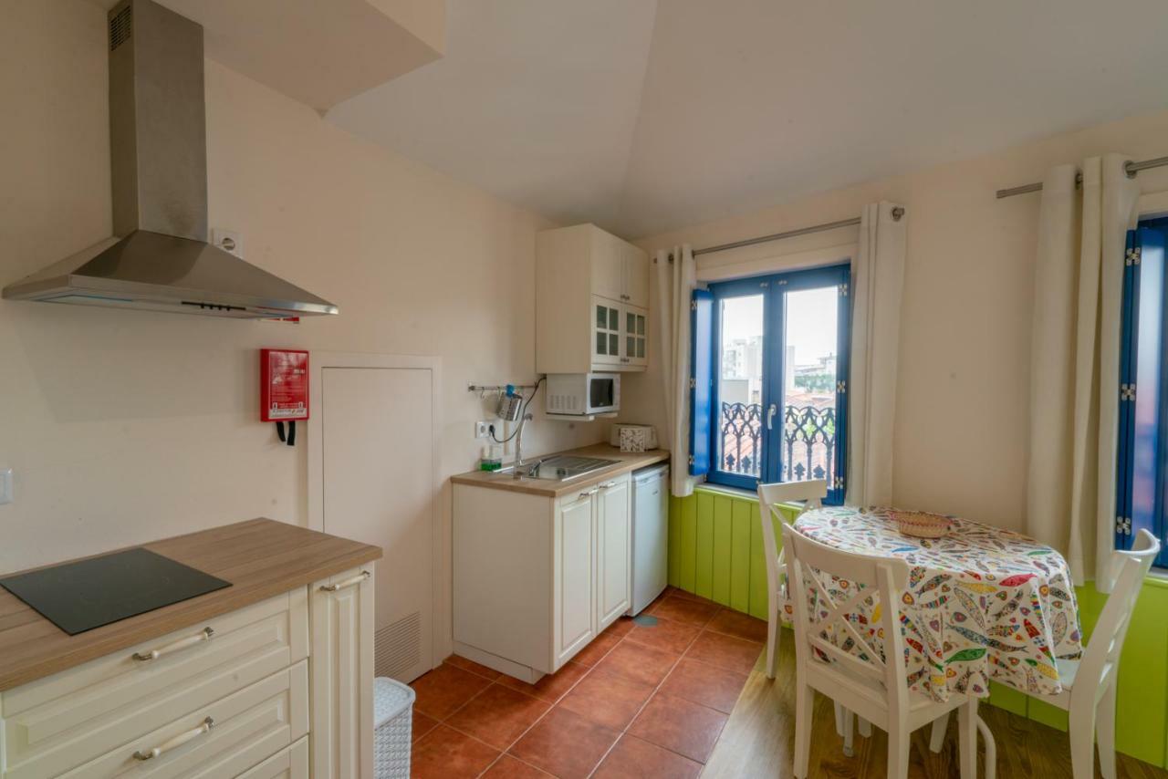 Rua De Sao Bento N.123 Apartment Vila do Conde Bagian luar foto
