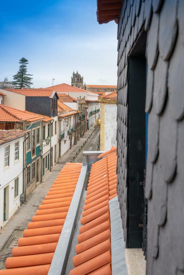 Rua De Sao Bento N.123 Apartment Vila do Conde Bagian luar foto