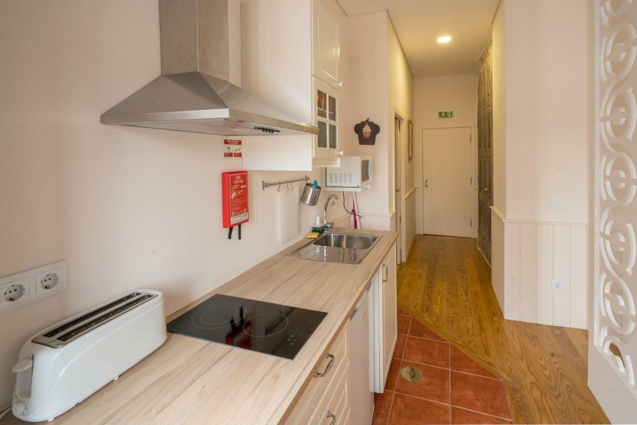 Rua De Sao Bento N.123 Apartment Vila do Conde Bagian luar foto