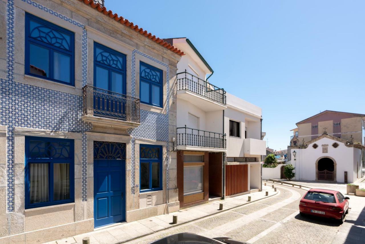 Rua De Sao Bento N.123 Apartment Vila do Conde Bagian luar foto